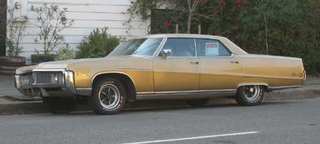 Illustration for article titled 1969 Buick Electra 225